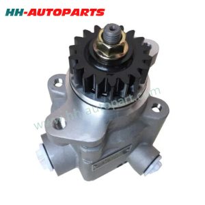 0052663 1291227 0526663 for DAF Servo Pump European Truck Parts HH-AutoParts Ref No. DAF 0052663, 0367352, 0526663, 0526663A, 0526663R, 1239411, 1239411A, 1239411R, 1291227, 1291227A, 1291227R, 367352, 52663, 526663, 526663A, 526663R Description Servo Pump Application DAF F 75/85/95, 75/85 CF, 95 XF, XF 95, Bus