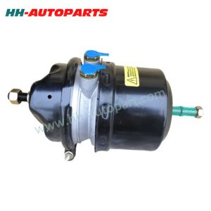 1360929 1686001 A0154205318 Spring Brake Cylinder for DAF Mercedes European Truck Parts HH-AutoParts Ref No. DAF 1360929, 1686001 Mercedes-Benz 0154205318, A0154205318 Description Spring Brake Cylinder Application DAF 65/75/85 CF, CF 65, CF 75 /IV, CF 85 /IV, XF 95/105 Mercedes-Benz O 500-Series / Setra S 400-/S 500-Series BM 410/613/629/632, 633