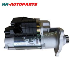 1540486 1876369 1956090 for DAF Starter European Truck Parts HH-AutoParts Ref No. DAF 1540486, 1667425, 1688625, 1739935, 1826121, 1826121A, 1826121R, 1843852, 1843852A, 1843852R, 1876369, 1876369A, 1876369R, 1956090, 1956090A, 1956090R, 2015153 Description Starter Application DAF CF 85IV, XF 95/105
