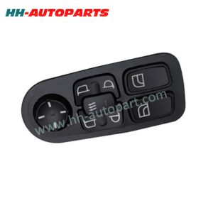1682196 1693126 1788601 for DAF Window Switch European Truck Parts HH-AutoParts Ref No. DAF 1682196, 1693126, 1788601 Description Window Switch Application DAF