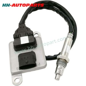 Details about New Nox Sensor Nitrogen oxides Sensor 22014032 5WK96643E for Volvo Truck Nitrogen Oxide Sensor HH-AutoParts Ref No. 22014032 5WK96643E Description NOx sensor Application Volvo Truck
