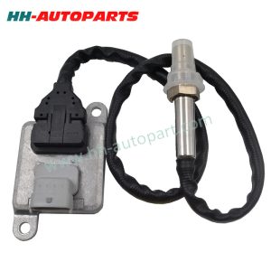 Chrysler NOx sensor 5WK96684A 68067521AA Nitrogen Oxide Sensor HH-AutoParts Ref No. 5WK96684A 68067521AA Description NOx sensor Application Chrysler