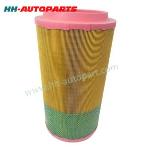 1517373 1534386 81.08303.0052 Air Filter E428L01 for DAF MAN European Truck Parts HH-AutoParts Ref No. DAF 1517373, 1534386, 1534932, 1537018 MAN 81.08303.0052, 81.08405.0016, 81.08405.0020, 81.08405.0021, 81.08405.0033, 82.08405.0016, 82.08405.0020, 82.08405.0021 Renault 5021188016 Hengst E428L01 Description Air Filter Application DAF MAN Bus / Neoplan Lion’s Coach MAN TGA/TGL/TGM/TGS/TGX TGA/TGS/TGX