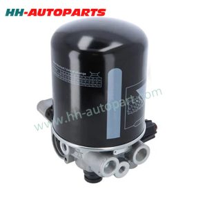 0867628 8160464 8160470 Air Dryer for DAF Iveco European Truck Parts HH-AutoParts Ref No. DAF 0867628, 867628 Iveco 08160464, 08160466, 08160470, 41000233, 8160464, 8160466, 8160470 Description Air Dryer Application DAF Iveco EuroStar, EuroTrakker, AD/AT Trakker