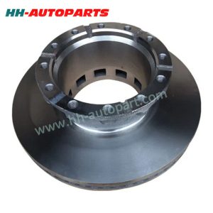 2995812 1962300 7189476 Brake Disc for DAF Iveco European Truck Parts HH-AutoParts Ref No. DAF 1962300 Iveco 02995812, 02996328, 07185503, 07189476, 2995812, 2996328, 7185503, 7189476 Description Brake Disc Application DAF Iveco AD/AT/AS Stralis