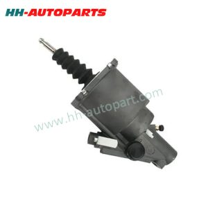 VG3208 VG3268 VG3229 1518248 Knorr Clutch Servo for DAF European Truck Parts HH-AutoParts Ref No. DAF 1518248 MAN 81.30725.6032, 81307256032, 81307256051, 81307256054, 81.30725.6057, 81.30725.6063, 81.30725.6033, 81307259031, 81.30725.9032, 81307259032, 81.30725.9054, 81307259053, 81307256031, 81307256053, 81307256055, 81307256033, 81.30725.6054, 81.30725.6055, 81307256063, 81.30725.6051, 81.30725.9053, 81307259054, 81.30725.6031, 81.30725.6053, 81307256057, 81.30725.9031 KNORR-BREMSE VG3208 Description Knorr Clutch Servo Application DAF