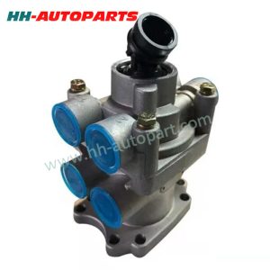 MB4694 1209116 1209116A Knorr Foot Brake Valve for DAF European Truck Parts HH-AutoParts Ref No. DAF 1209116, 1209116A, 1209116R, 1337184, 1337184A, 1337184R KNORR-BREMSE II36045AT, MB4694, II14119, II36045, II14119ES, MB4694 Description Knorr Foot Brake Valve Application DAF F 65/75/85/95, 65/75/85 CF, 95 XF