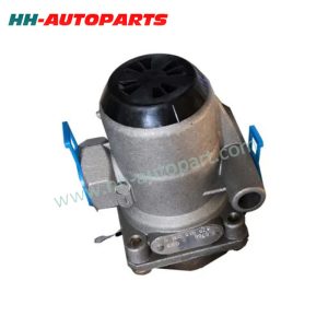 1505096 04780201 4750150160 Pressure Limiting Valve for DAF Iveco European Truck Parts HH-AutoParts Ref No. DAF 1505096 Iveco 04780200, 04780201, 04780202, 4780200, 5000445899, 5004780200 Renault 5000445899 WABCO 4750150160, 4750150310 Description Pressure Limiting Valve Application DAF Iveco Eurocargo