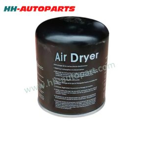 K039453 1527760 1535476 Knorr Air Dryer Cartridge for DAF European Truck Parts HH-AutoParts Ref No. DAF 1527760, 1535476 Renault 5001865404, 7421267793, 7421602383 Volvo 20754416, 21267818, 21602385, 22937189 KNORR-BREMSE K039453 Description Knorr Air Dryer Cartridge Application DAF Renault Midliner, Midlum, D-Truck Midlum /II /DXi 5/7, D Renault Trucks Midlum /II /DXi 5/7, Premium II TR/PR, Kerax /DXi 11/13, Magnum DXi 12/13, D/C Volvo FL 6 (2000-), FL, FE FL/FE 2006-2013