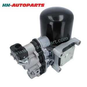 K000396 1443155 1443155R Knorr Air Dryer for DAF European Truck Parts HH-AutoParts Ref No. DAF 1443155, 1443155A, 1443155R KNORR-BREMSE K000396, ZB4580 Description Knorr Air Dryer Application DAF 75/85 CF, CF 75 /IV, CF 85 /IV, XF 95/105