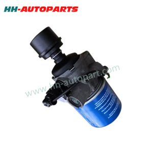 LA8130 1607424 Knorr Air Dryer for DAF European Truck Parts HH-AutoParts Ref No. DAF 1607424 KNORR-BREMSE LA8130 Description Knorr Air Dryer Application DAF 95 XF, CF 65, CF 75 /IV, CF 85 /IV, XF 95/105