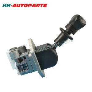 DPM90CK 1518237 81.52315.6156 Knorr Hand Brake Valve for DAF MAN European Truck Parts HH-AutoParts Ref No. DAF 1518237 MAN 81523156156, 81523156160, 81523156161, 81523156162, 81523156171, 81523156181, 81523156208, 81523159156 Scania 1935570 KNORR-BREMSE DPM90CK Description Knorr Hand Brake Valve Application DAF MAN F/M/L 2000, F/M/G 90, F 7/8/9 L/M/F 2000 MAN TGA/TGL/TGM/TGS/TGX TGL/TGM, TGA/TGS/TGX