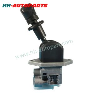 DPM90CK 1518237 81.52315.6156 Knorr Hand Brake Valve for DAF MAN European Truck Parts HH-AutoParts Ref No. DAF 1518237 MAN 81523156156, 81523156160, 81523156161, 81523156162, 81523156171, 81523156181, 81523156208, 81523159156 Scania 1935570 KNORR-BREMSE DPM90CK Description Knorr Hand Brake Valve Application DAF MAN F/M/L 2000, F/M/G 90, F 7/8/9 L/M/F 2000 MAN TGA/TGL/TGM/TGS/TGX TGL/TGM, TGA/TGS/TGX