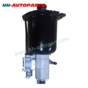 1506468 9700514050 A0002952818 Clutch Servo for DAF European Truck Parts HH-AutoParts Ref No. DAF 1506468 Mercedes-Benz 0002540047, 0002540247, 0002952818, A0002540047, A0002540247, A0002952818 WABCO 9700514310 Description Clutch Servo Application DAF Mercedes-Benz Actros/Antos/Arocs/Axor Actros 1 950/952/953/954 Actros 2/3 930/932/933/934; Axor 375/944/950/952, 953/954/958 Mercedes-Benz Atego/Econic Atego 1 950/952/953/954 Econic 1 957 Mercedes-Benz O 300-/O 400-Series / Setra S 200-/S 300-Series BM 613/671 Mercedes-Benz O 500-Series / Setra S 400-/S 500-Series BM 382/410/613/628, 629/632/633/634, 671