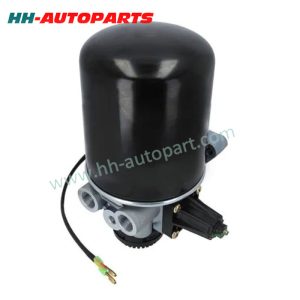 1518680 00980829 99100360471 Air Dryer for DAF MAN European Truck Parts HH-AutoParts Ref No. DAF 1518680 Iveco 00980829, 500004419, 980829 MAN 81521026019, 81521026023, 81521026027, 81521026036, 81521026048, 81521026049, 81521026056, 81521029036, 88521026001, 99100360471 Scania 1932680 WABCO 4324101000 KNORR-BREMSE LA8234 Description Air Dryer Application DAF MAN F/M/L 2000, F/M/G 90, F 7/8/9 G/M/F 90, L 2000