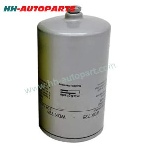 1500611 81125030075 A8319121610 Fuel Filter for DAF MAN European Truck Parts HH-AutoParts Ref No. DAF 1500611 MAN 51.12503.0004, 51.12503.0005, 51.12503.0009, 51.12503.0010, 51.12503.0012, 51.12503.0016, 51.12503.0017, 51.12503.0018, 51.12503.0028, 51.12503.0029, 51.12503.0030, 51.12503.0031, 51.12503.0034, 51.12503.0036, 51.12503.0039, 51.12503.0040, 51.12503.0072, 51.12503.1016, 81.12503.0075, 82.12503.0040, 84.12503.0002, 85.10000.1834, 85.10000.2764, 85.12000.7007, N1.01100.5915, N1.01100.5926, N1.01400.3174 Mercedes-Benz 0018354447, 8319121610, A0018354447, A8319121610 Description Fuel Filter Application DAF MAN Bus / Neoplan D 0824/0826, D 0834/0836, D 2865/2866, D 2876 MAN F/M/L 2000, F/M/G 90, F 7/8/9 D 0224/0226, D 0824/0826, D 0834/0836, D 2565/2566, D 2840/2842, D 2865/2866, D 2876 MAN TGA/TGL/TGM/TGS/TGX D 0836, D 2866, D 2876 Mercedes-Benz O 500-Series / Setra S 400-/S 500-Series OM 457 LA/HLA, OM 460 LA, OM 470/471 LA, OM 906 LA/HLA