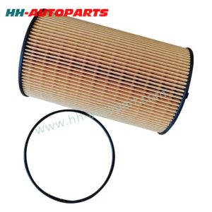 1526363 51055040107 7420998809 Oil Filter Insert for DAF MAN Renault European Truck Parts HH-AutoParts Ref No. DAF 1526363, 1533857, 1534383 MAN 51.05504.0107, 51.05504.0108, 51.05504.0122 Renault 7420796782, 7420998807, 7420998809 Volvo 20796785, 20998807, 21040164, 2931709 Description Oil Filter Insert Application DAF MAN Bus / Neoplan D 2066, D 2676 MAN F/M/L 2000, F/M/G 90, F 7/8/9 D 2868 MAN TGA/TGL/TGM/TGS/TGX D 2066, D 2676, D 2868 Renault Midliner, Midlum, D-Truck Midlum II DXi 5/7 Renault Trucks Midlum II DXi 5/7, Premium II DXi 7 Volvo Bus B 5/6/7/8 D 5 E, D 7 E Volvo FL 6 (2000-), FL, FE D 7 E, D 7 F