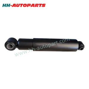 0256260 0083654 81437026100 Shock Absorber for DAF MAN European Truck Parts HH-AutoParts Ref No. DAF 0083654, 0222773, 0256260, 0360585, 0740021, 0755262, 1282623, 1283732, 222773, 256260, 360585, 740021, 755262, 83654 MAN 81.43701.6905, 81.43702.6062, 81.43702.6100 Description Shock Absorber Application DAF F 75/85/95, 75/85 CF, 95 XF, CF 75, CF 85 /IV, XF 95/105 MAN TGA/TGL/TGM/TGS/TGX TGA/TGS/TGX