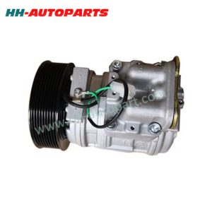 1530145 0002340811 5412301011 Air Conditioning Compressor for DAF Mercedes European Truck Parts HH-AutoParts Ref No. DAF 1530145 Mercedes-Benz 0002340811, 5412300011, 5412300111, 5412301011, A0002340811, A5412300011, A5412300111, A5412301011 Description Air Conditioning Compressor Application DAF Trucks Mercedes-Benz Actros/Antos/Arocs/Axor OM 501 LA, OM 502 LA Mercedes-Benz O 500-Series / Setra S 400-/S 500-Series OM 457 HLA