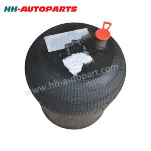 1527088 9423200121 9423202821 Air Spring for DAF Mercedes European Truck Parts HH-AutoParts Ref No. DAF 1527088, 1529766 Mercedes-Benz 9423200121, 9423202821, 9423204921, A9423200121, A9423202821, A9423204921 Description Air Spring Application DAF Mercedes-Benz Actros/Antos/Arocs/Axor Actros 1 950/952/954; Axor 375/944/950/954 Mercedes-Benz Atego/Econic Atego 1 950/954