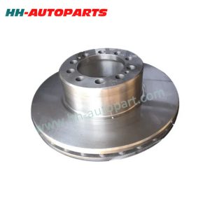 1540403 9604210412 9604210312 Brake Disc for DAF European Truck Parts HH-AutoParts Ref No. DAF 1540403 Mercedes-Benz 9604210312, 9604210412, 9604210512, A9604210312, A9604210412, A9604210512 Description Brake Disc Application DAF Mercedes-Benz Actros/Antos/Arocs/Axor 739.505/508/509, 739.516/517/527, 739.528/529/566, 739.567/573/574, 739.575/576, 749.112/113/120