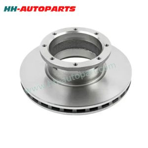 1962316 9704230712 9704230012 Brake Disc for DAF European Truck Parts HH-AutoParts Ref No. DAF 1962316 Mercedes-Benz 9704230012, 9704230512, 9704230712, 9704232112, A9704230012, A9704230512, A9704230712, A9704232112 Description Brake Disc Application DAF Mercedes-Benz Atego/Econic Atego 1/2 770.000