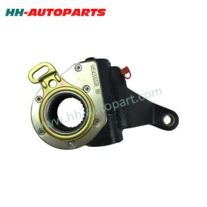 1518707 4731113 6174200338 Left Automatic Slack Adjuster for DAF European Truck Parts HH-AutoParts Ref No. DAF 1518707, 4731113, 6310215 MAN 81.50610.6118 Mercedes-Benz 3874200338, 6174200338, 6194200738, 6554200038, 9424200438, A3874200338, A6174200338, A6194200738, A6554200038, A9424200438 Description Left Automatic Slack Adjuster Application DAF Mercedes-Benz Actros/Antos/Arocs/Axor 740.892/893/894, 740.895, 748.230/231/232, 748.233/234/236, 748.237/238/239, 748.240/270/272, 748.274, 749.731 Mercedes-Benz O 300-/O 400-Series / Setra S 200-/S 300-Series BM 397/398 Mercedes-Benz SK/MK/NG-Series 740.0../1../3.., 740.5../9.., 748.4../9