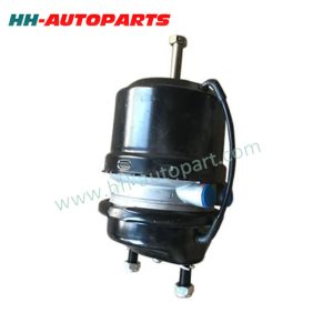 1519190 0204203418 0154208618 Left Spring Brake Cylinder for DAF European Truck Parts HH-AutoParts Ref No. DAF 1519190 Mercedes-Benz 0154207618, 0154208618, 0204203418, 0204205018, A0154207618, A0154208618, A0204203418, A0204205018 Description Left Spring Brake Cylinder Application DAF Mercedes-Benz Actros/Antos/Arocs/Axor 746.210/213, 748.210/211/212, 748.213/214/215, 748.216/217/220, 748.222/223/260, 748.261/262/263, 748.590, 749.110/111, 771.180/181 Mercedes-Benz Atego/Econic Atego 1 746.210/213, 748.210/211/214, 748.216/220/260, 748.261/262/590, 749.110 Econic 1 748.210/211/212, 748.213/214/216, 748.260/261/262