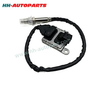 NEW 12V Nox Nitrogen Oxygen Sensor for Benz 5WK97341A A0101531928 0101531928 Nitrogen Oxide Sensor HH-AutoParts Ref No. 5WK97341A A0101531928 0101531928 Description NOx sensor Application Mercedes-Benz