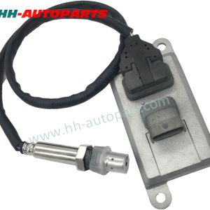 5WK96676 2872082 NOx Nitrogen Oxide Lambda Sensor for Cummins High Quality Nitrogen Oxide Sensor HH-AutoParts Ref No. 5WK96676 2872082 Description Nox Sensor Application Cummins
