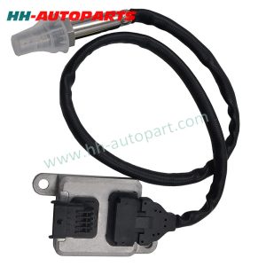 2872236 5WK96691 5WK96691A NOx Sensor Nitrogen Oxide Sensor for Cummins Nitrogen Oxide Sensor HH-AutoParts Ref No. 2872236 5WK96691 5WK96691A Description NOx Sensor Application Cummins