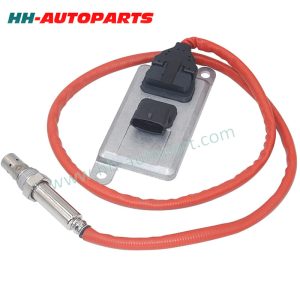 2011649 5WK96628C NOx Sensor for DAF XF105 CF75 CF85 Nitrogen Oxide Sensor HH-AutoParts Ref No. 2011649 5WK96628C Description Nox Sensor Application DAF XF105 CF75 CF85