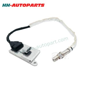 2894942 5WK96676A 5WK9 6676A NOx sensor for Cummins 24V 590mm Nitrogen Oxide Sensor HH-AutoParts Ref No. 2894942 5WK96676A 5WK9 6676A Description Nox Sensor Application Cummins 24V 590mm