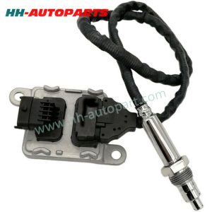 A2C99851300 01 5WK97105 5WK9 7105 5wk97105A B NOx sensor for WEICHAI 24V 890mm Nitrogen Oxide Sensor HH-AutoParts Ref No. A2C99851300 01 5WK97105 5WK9 7105 5wk97105A B Description Nox Sensor Application WEICHAI 24V 890mm