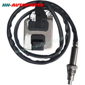 ME230283 5WK96680C 5WK9 6680C NOx sensor for FUSO 12V 590mm Nitrogen Oxide Sensor HH-AutoParts Ref No. ME230283 5WK96680C 5WK9 6680C Description NOx Sensor Application FUSO 12V 590mm