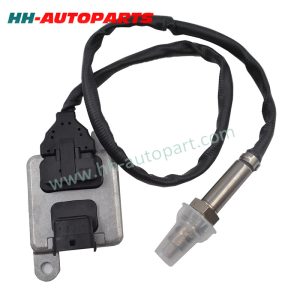 05149216AB 5WK96651A Nox sensor Dodge Ram 3500 4500 5500 6.7L Nitrogen Oxide Sensor HH-AutoParts Ref No. 05149216AB 5WK96651A Description NOx sensor Application Dodge Ram 3500 4500 5500 6.7L