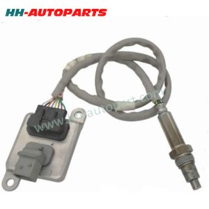 A0091530728 5WK96657B New Diesel Nitrogen Oxide Nox Sensor for Mercedes Benz Nitrogen Oxide Sensor HH-AutoParts Ref No. A0091530728 5WK96657B Description NOx sensor Application Mercedes Benz