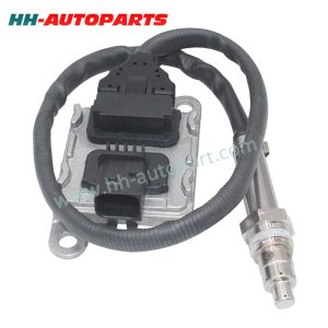 Nitrogen Nox O2 Oxide Lambda Sensor Engine Exghaust Gas A0101532228 0002 5wk97338A for Mercedes benz 12v Nitrogen Oxide Sensor HH-AutoParts Ref No. A0101532228 0002 5wk97338A Description NOx sensor Application Mercedes benz