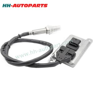 Nitrogen Oxide NOx Sensor 5WK96667B for Hino Truck Toyota SNS24V 89463 E0012 Nitrogen Oxide Sensor HH-AutoParts Ref No. 5WK96667B SNS24V Description Nox Sensor Application Hino Truck Toyota