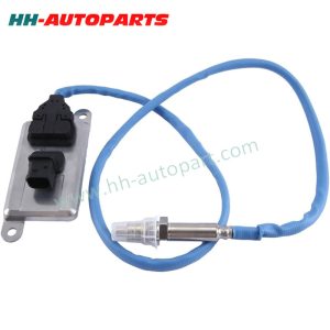 51154080016 5WK96721B Nitrogen Oxide Nox Sensors for MAN Tractors Trucks Diesel Exhaust Gas Detection Nitrogen Oxide Sensor HH-AutoParts Ref No. 51154080016 5WK96721B Description Nox Sensor Application MAN Tractors Trucks