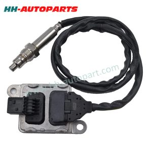 5WK96741 5WK96741B 2872946 4326874 A2C95991400 01 Nitrogen Oxide Sensor Nox Fit Cummins Diesel Nitrogen Oxide Sensor HH-AutoParts Ref No. 5WK96741 5WK96741B 2872946 4326874 A2C95991400 01 Description Nox Sensor Application Cummins