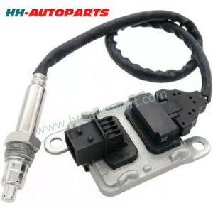 29655-84300 5wk97306 Nitrogen Oxygen Nox Sensor for Hyundai Nitrogen Oxide Sensor HH-AutoParts Ref No. 29655-84300 5wk97306 Description Nox Sensor Application Hyundai