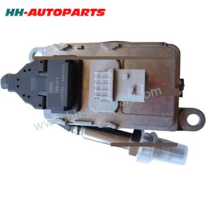 43271853 A047R390 5WK96760A Nox Sensor for Cummins Truck Nitrogen Oxide Sensor HH-AutoParts Ref No. 43271853 A047R390 5WK96760A Description Nox Sensor Application Cummins Truck