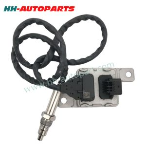 4G0907807AA Nox Sensor for Audi A6 S6 A7 Sportback 4GA 2016 2017 3.0L TDI Diesel Nitrogen Oxide Sensor HH-AutoParts Ref No. 4G0907807AA Description Nox Sensor Application Audi A6 S6 A7 Sportback 4GA 2016 2017 3.0L TDI Diesel