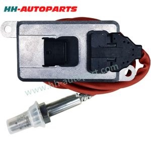 1793379 5WK96628A 5WK96628B NOx Sensor Nitrogen oxide for DAF Truck XF105 CF75 CF85 EURO5 Nitrogen Oxide Sensor HH-AutoParts Ref No. 1793379 5WK96628A 5WK96628B Description NOx Sensor Application DAF Truck XF105 CF75 CF85 EURO5