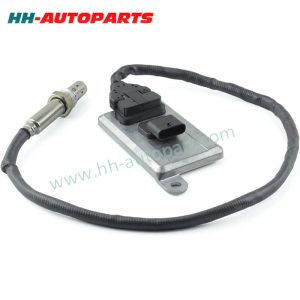 5WK96616D 5WK96616E Nox Sensor for Mercedes Benz Actros Atego LKW 24V Nitrogen Oxide Sensor HH-AutoParts Ref No. 5WK96616D 5WK96616E Description Nox Sensor Application Mercedes Benz Actros Atego LKW 24V