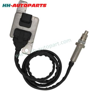 03L907807R 5WK96737 ORIGINAL VW NOx Sensor Nitrogen Oxide Sensor HH-AutoParts Ref No. 03L907807R 5WK96737 Description NOx Sensor Application VW