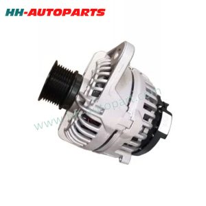 1524012 3803639 5010589525 Renault Alternator for DAF European Truck Parts HH-AutoParts Ref No. DAF 1524012, 1524012A, 1524012R Renault 0020409228, 0020849349, 5001866291, 5010589525, 5010589555, 7420409228, 7420849351, 7420853850, 7421429786 Volvo 11170134, 11170321, 20409228, 20409240, 20489352, 20849349, 20849351, 21429783, 21429786, 3803639, 85000257, 85000419, 85003357, 85020820, 85020823, 85026820, 85026823 Description Alternator Application DAF Volvo Bus 9/11/12/13 (D/DH engine) B 9 L /R /S, B 12 B /M Volvo Bus B 5/6/7/8 B 7 R Volvo Construction/Penta x Volvo FH/FM/FMX/NH 9/10/11/12/13/16 FH 12 2001-2005, FH 16 2006-, FM 9 2001-2005, FM 12 2001-2005, NH 12