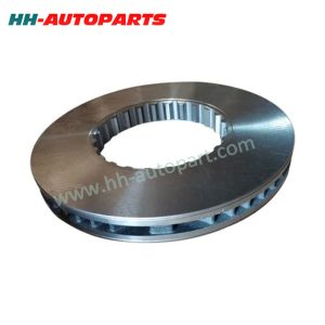 1962337 21575071 5001864498 Brake Disc for Volvo European Truck Parts HH-AutoParts Ref No. DAF 1962337 Renault 0020515093, 5001864498, 7421575117 Volvo 20428193, 20514093, 20515093, 21575071, 3092224 S3, 84107803, 85103803, 85110496 Description Brake Disc Application DAF Volvo Bus 9/11/12/13 (D/DH engine) B 9 L /R /S /TL, B 12 B /M /R Volvo Bus B 5/6/7/8 B 6 R, B 7 R, B 7 L /DD Volvo F/FL 6 (-2000), F/FL/FM 7, FLC FM 7 1998-2001 Volvo FH/FM/FMX/NH 9/10/11/12/13/16 FH 12 1998-2005, FH 16 1998-2006, FM 9 2001-2005, FM 10, FM 12 1998-2005, FH/FM 2005-2012, FMX Volvo FL 6 (2000-), FL, FE FL 6 2000-2006, FE 2006-