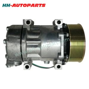 1530153 1888032 1531196 Air Conditioning Compressor for DAF European Truck Parts HH-AutoParts Ref No. DAF 1530153 Scania 1531196, 1888032, 2564093, 570608 Description Air Conditioning Compressor Application DAF Scania L-/P-/G-/R-/S-Series L/P/G/R/S Scania P-/G-/R-/T-Series DC 9 XPI, DC 13, DC 16